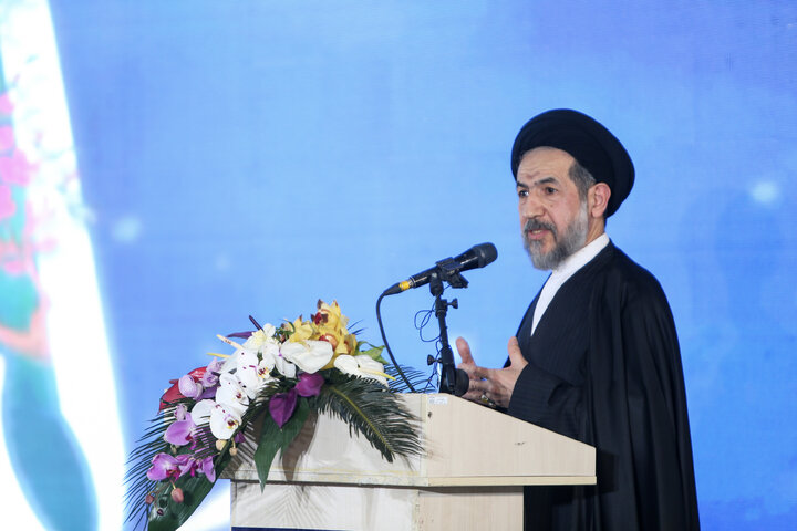Photos: Intl. Quran Exhibition opens in Tehran