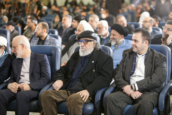 Photos: Intl. Quran Exhibition opens in Tehran