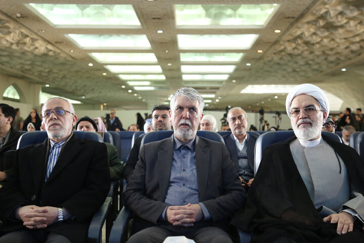 Photos: Intl. Quran Exhibition opens in Tehran