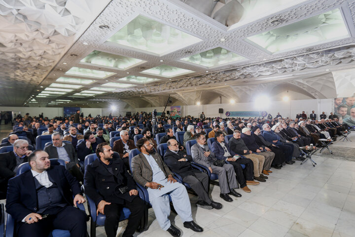 Photos: Intl. Quran Exhibition opens in Tehran