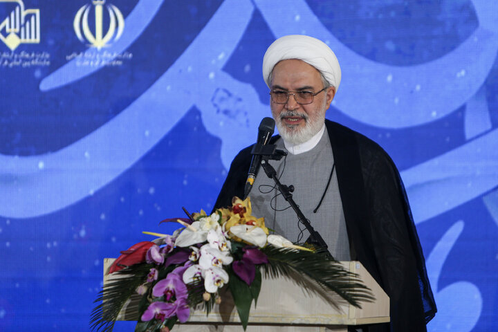 Photos: Intl. Quran Exhibition opens in Tehran