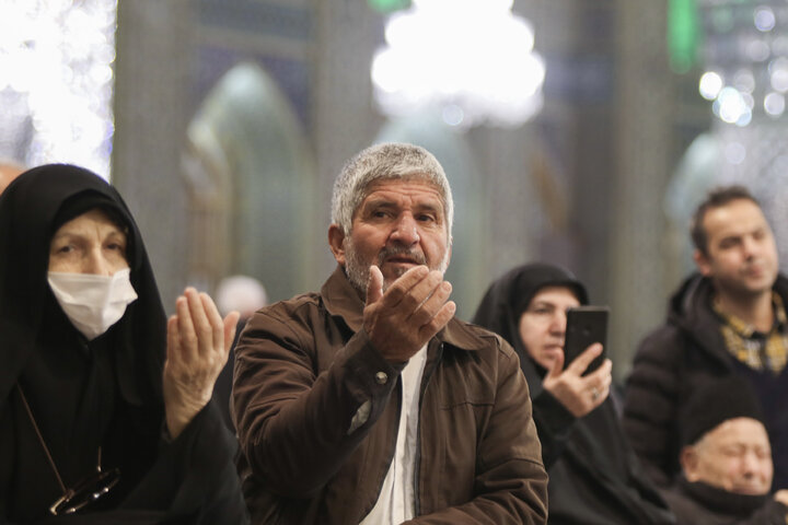 Photos: Imam Reza Shrine holds specialized gathering for exegesis of Nahj al-Balagha