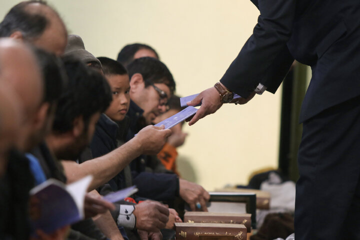 Photos: Imam Reza Shrine holds specialized gathering for exegesis of Nahj al-Balagha