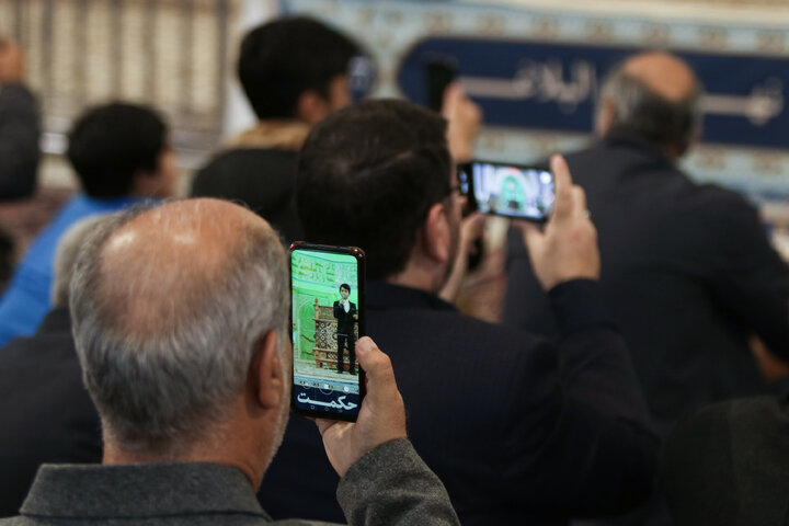 Photos: Imam Reza Shrine holds specialized gathering for exegesis of Nahj al-Balagha