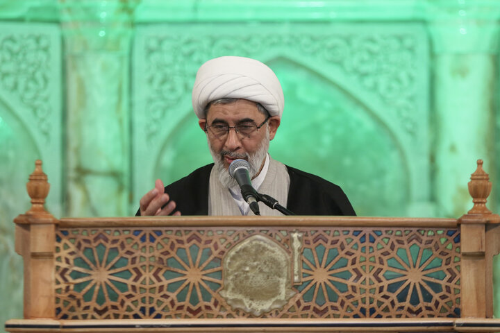 Photos: Imam Reza Shrine holds specialized gathering for exegesis of Nahj al-Balagha
