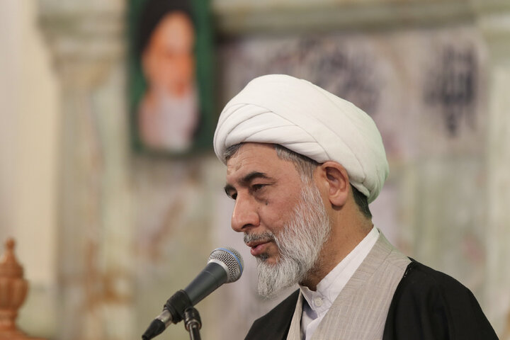 Photos: Imam Reza Shrine holds specialized gathering for exegesis of Nahj al-Balagha
