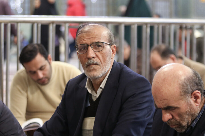 Photos: Imam Reza Shrine holds specialized gathering for exegesis of Nahj al-Balagha