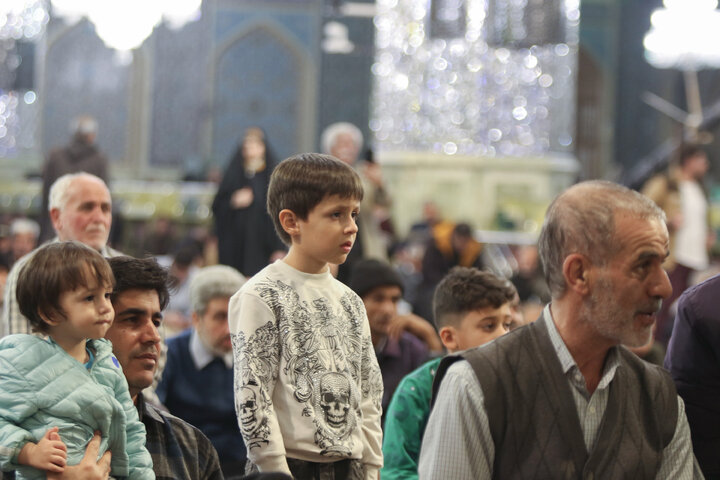 Photos: Imam Reza Shrine holds specialized gathering for exegesis of Nahj al-Balagha