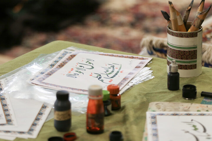Photos: Imam Reza Shrine holds specialized gathering for exegesis of Nahj al-Balagha