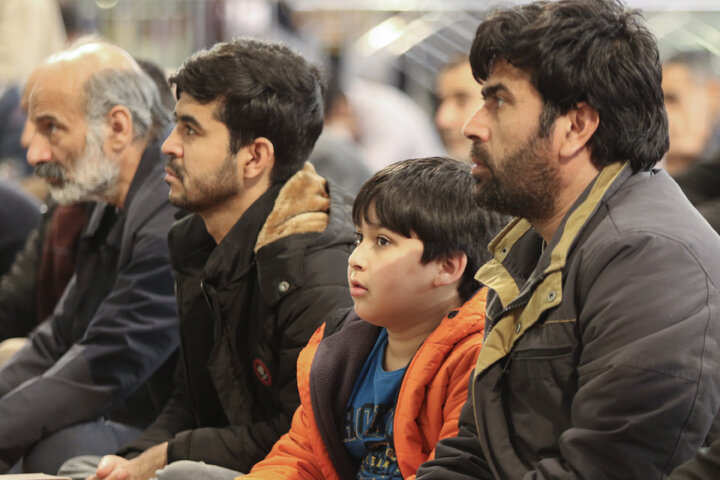 Photos: Imam Reza Shrine holds specialized gathering for exegesis of Nahj al-Balagha