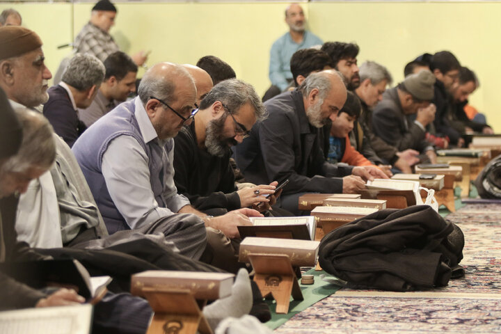 Photos: Imam Reza Shrine holds specialized gathering for exegesis of Nahj al-Balagha