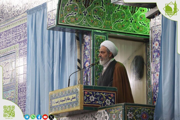 مصلای زینبیه