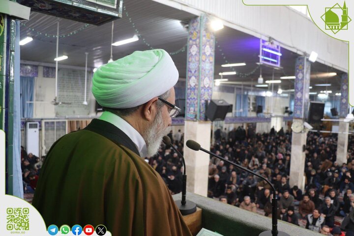 مصلای زینبیه