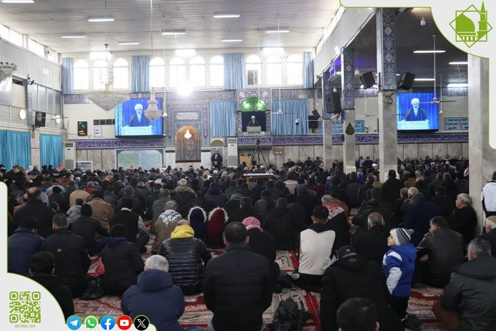 مصلای زینبیه