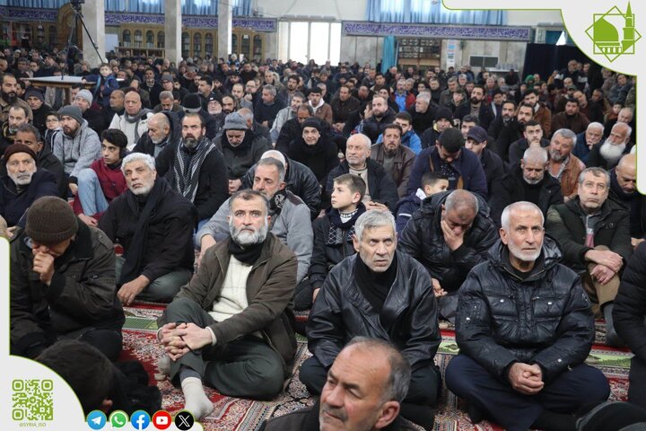 مصلای زینبیه