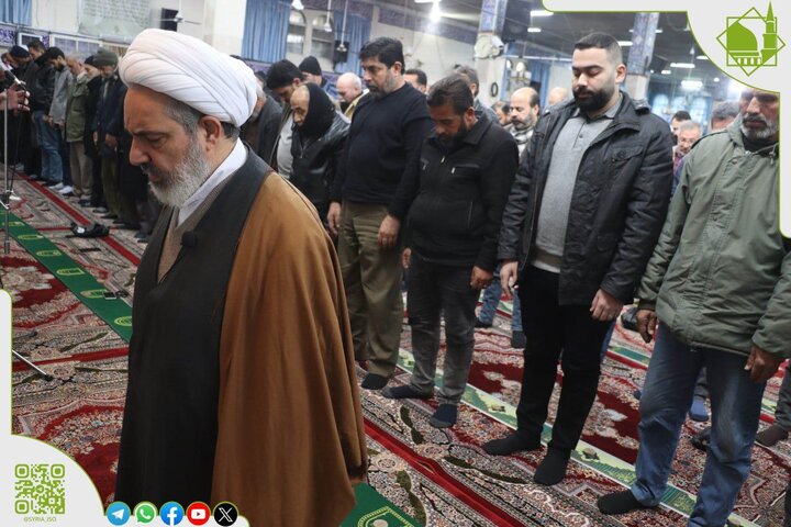 مصلای زینبیه