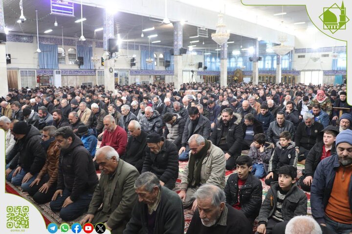 مصلای زینبیه