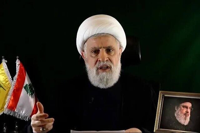 پیام تشکر دبیرکل‌ حزب‌الله لبنان از شرکت کنندگان در تشییع شهید نصرالله