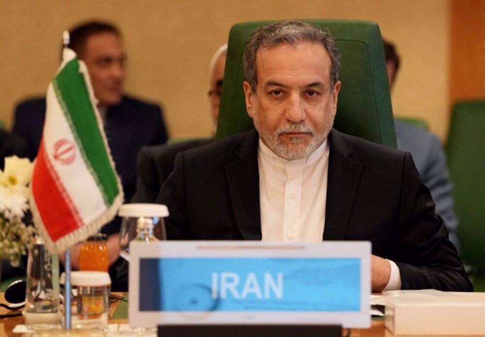 Iranian foreign minister: Two-state solution fails to secure Palestinian rights