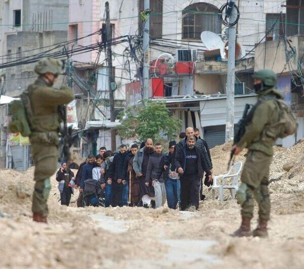 West Bank refugee camps nearly emptied of their residents - UNRWA