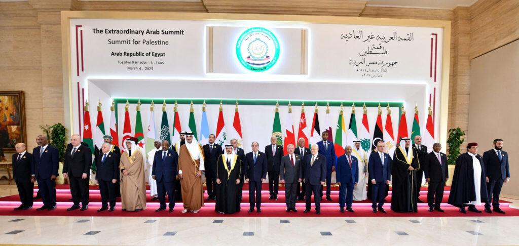 Report: Arab League’s Gaza initiative final nail in coffin of Trump’s forced migration plan