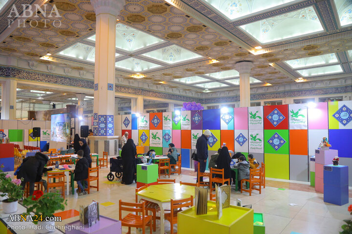 نمایشگاه قرآن
