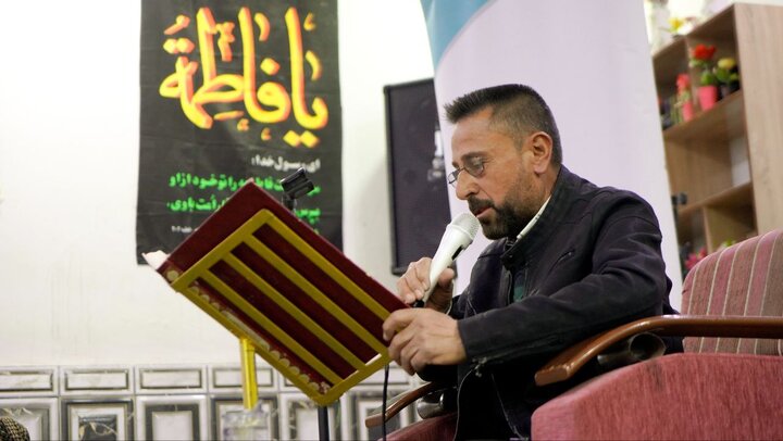 محفل قرآنی در نینوا