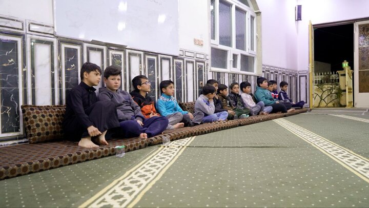 محفل قرآنی در نینوا
