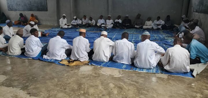 رمضان تانزانیا