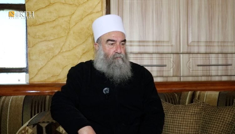 Syrian Druze leader calls for stopping Alawite ​massacre
