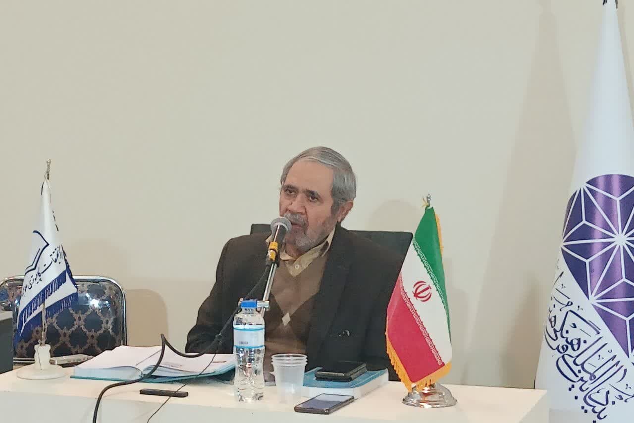 دکتر معارف: امر توحید در قرآن و نهج‌البلاغه، اتحاد سیاق دارد
