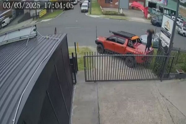Knife-wielding man steals flag from Shia mosque in Sydney, sparking concerns