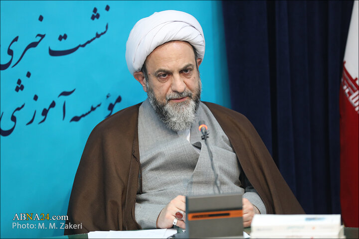 نشست طرح ولایت