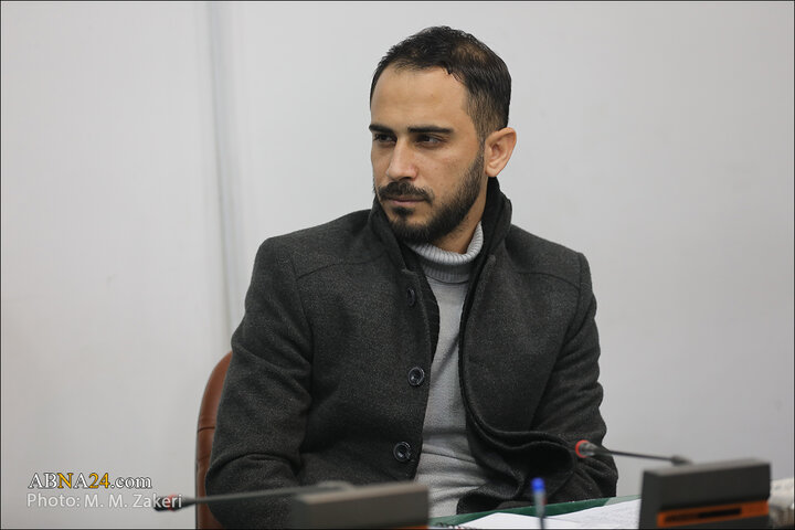 نشست طرح ولایت