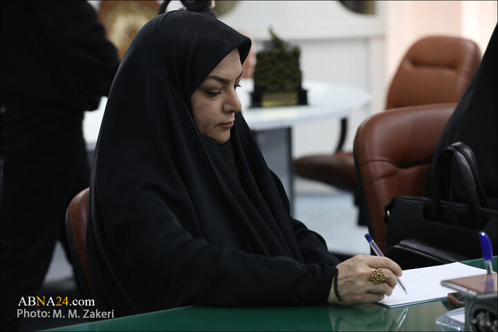 نشست طرح ولایت