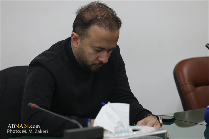 نشست طرح ولایت