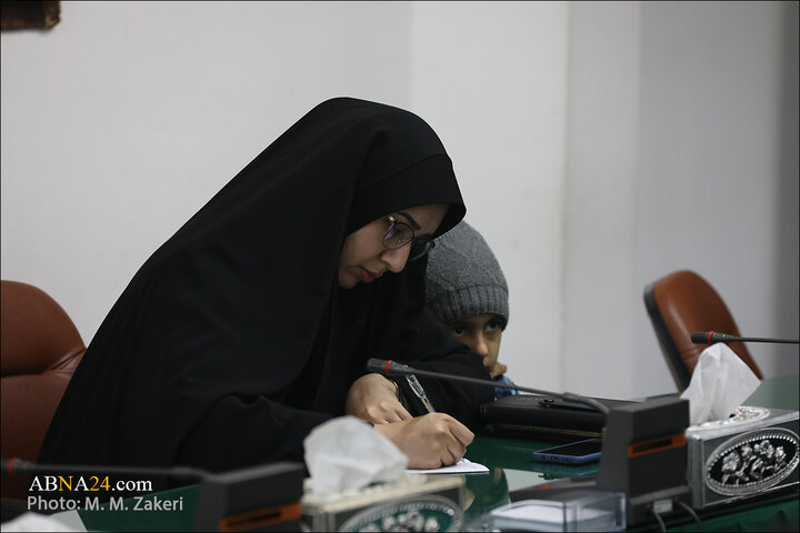 نشست طرح ولایت