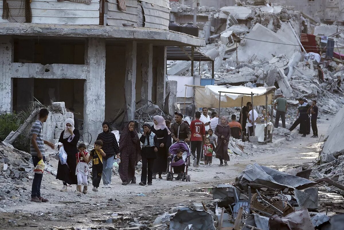 Analysis: Second round of Gaza ceasefire talks: Peace or new stalemate?