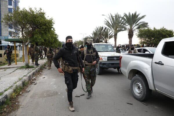 Report: Syria sinks in unrest as Al-Jolani fails to act on promises