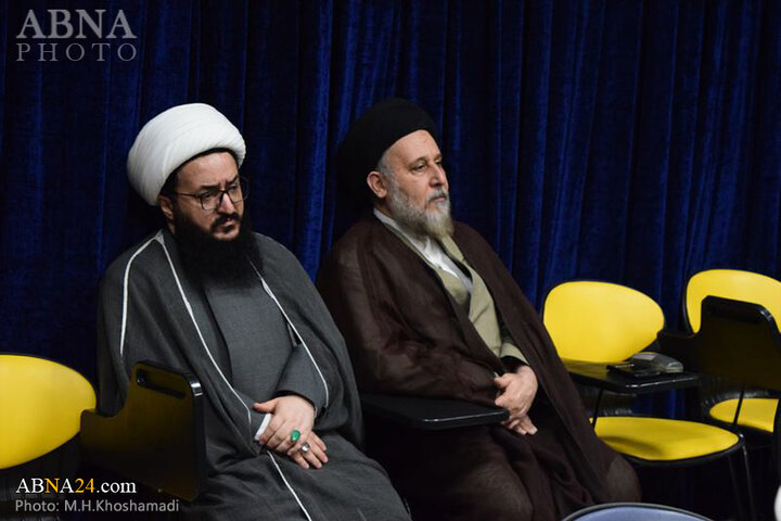 مراسم حضرت حضرت خدیجه