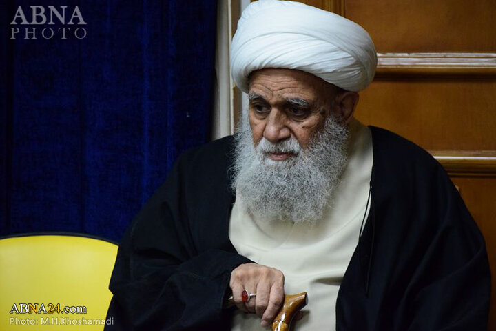 مراسم حضرت حضرت خدیجه