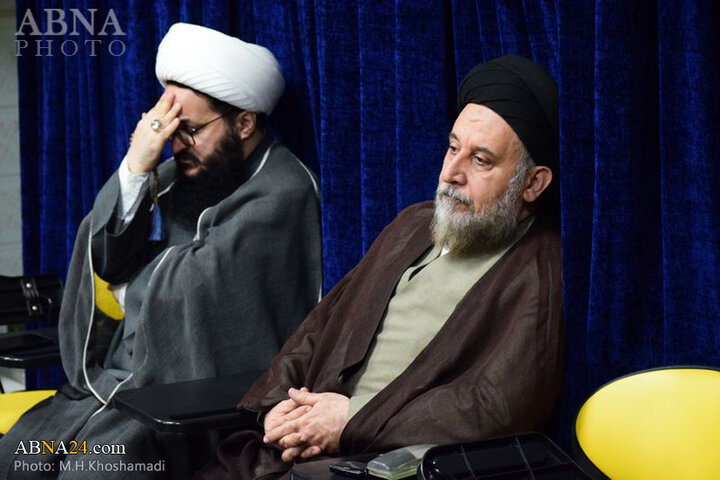مراسم حضرت حضرت خدیجه