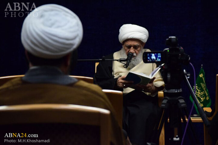 مراسم حضرت حضرت خدیجه