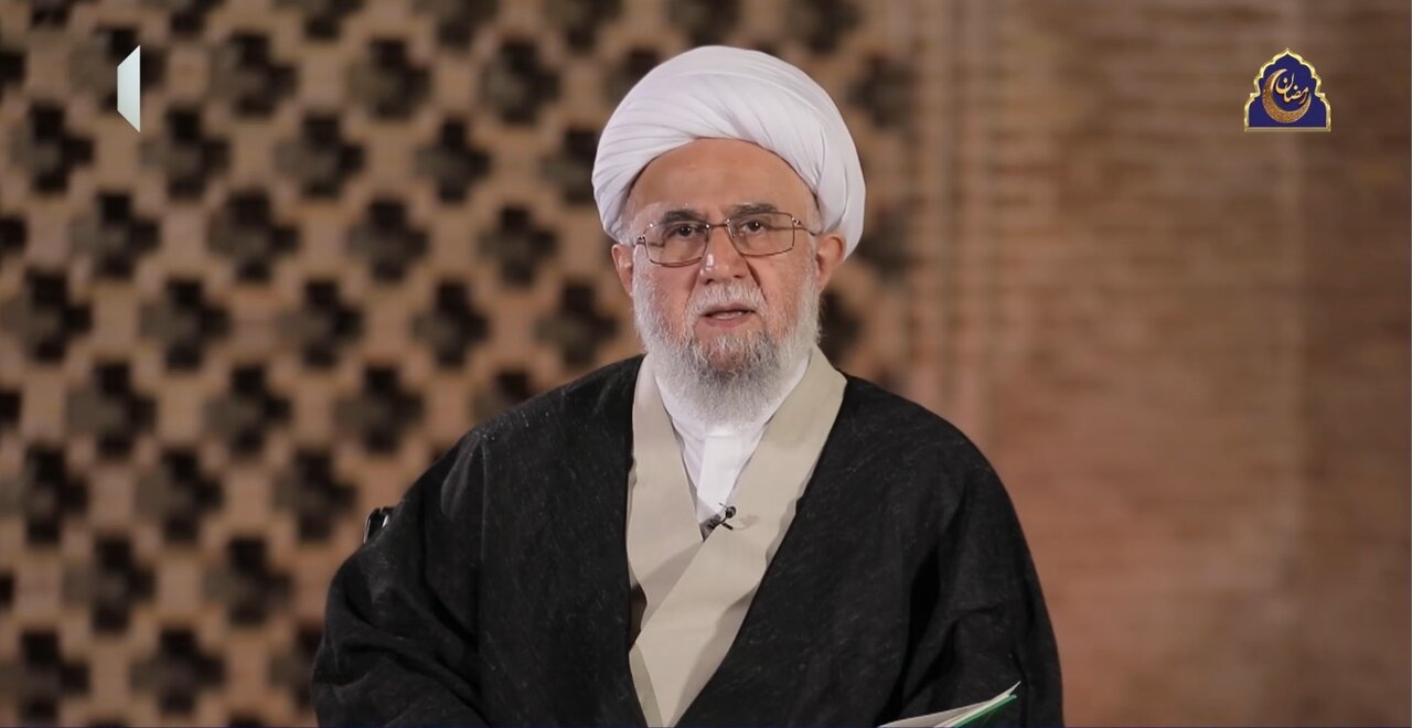 آیت‌الله رمضانی: حفظ کرامت انسانی، یک اصل مهم ایجابی در اسلام است + فیلم و صوت