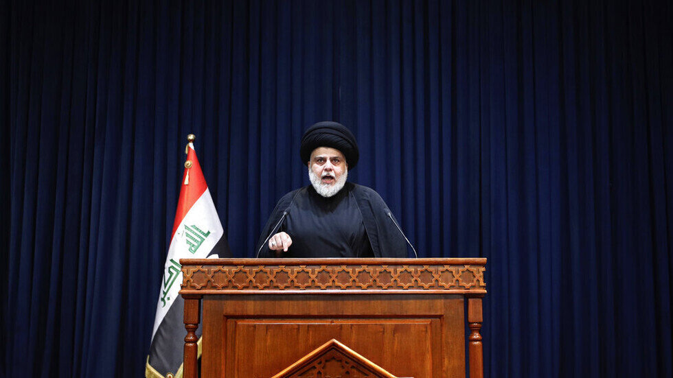 Senior Iraqi Shia cleric 'Al-Sadr' condemns violence against Alawites in Syria