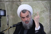 Hadavi Tehrani Appreciates the Pope's Efforts in Promoting Peace in the World