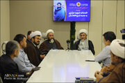 Photos: Session on "Martyr Mazari's Services to Shiite Community of Afghanistan"