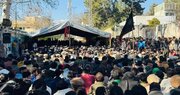 Parachinar Sit-in protest enters 9th day against Takfiri Terrorists' road blockade
