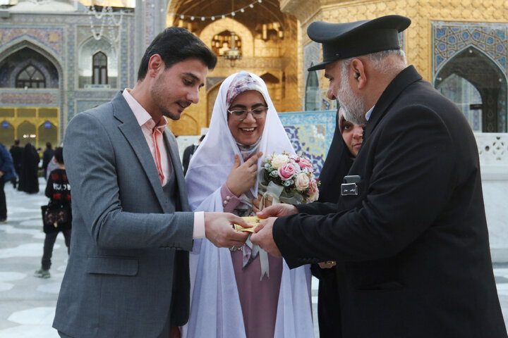 Photos: Imam Reza shrine sends invitations for Iftar feasts