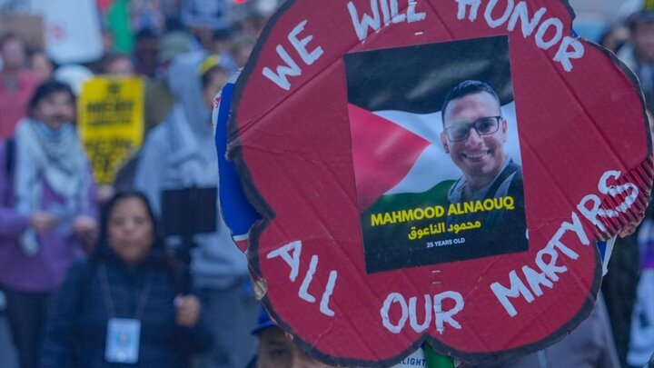 Photos: Protests in NYC, Washington against arrest of activist Mahmoud Khalil